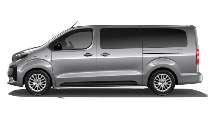 Peugeot Traveller 100kW Active Long [8 Seat] 75kWh 5dr Auto Electric Estate - Image 4